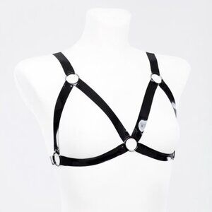 Latex Harness - XS-L very stretchy!